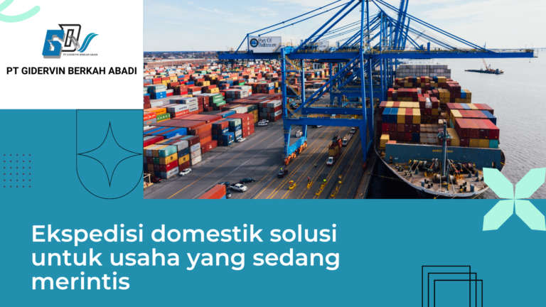 ekspedisi domestik