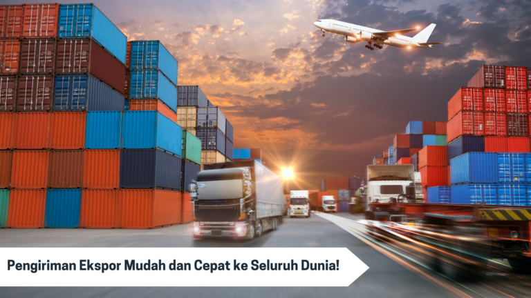 Pengiriman ekspor