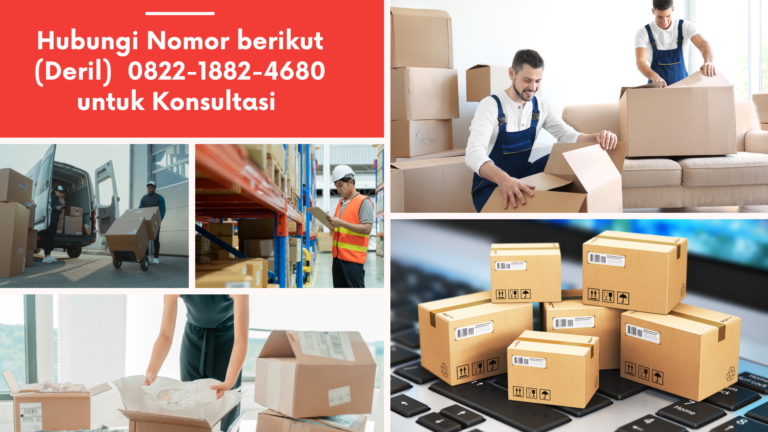 jasa pengiriman logistik