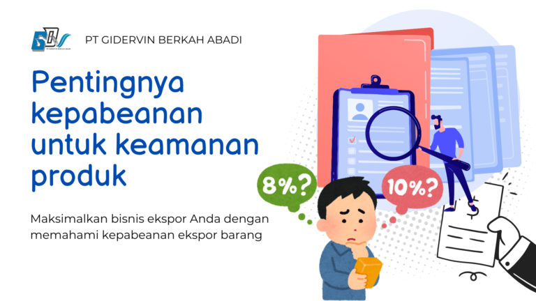 kepabeanan ekspor