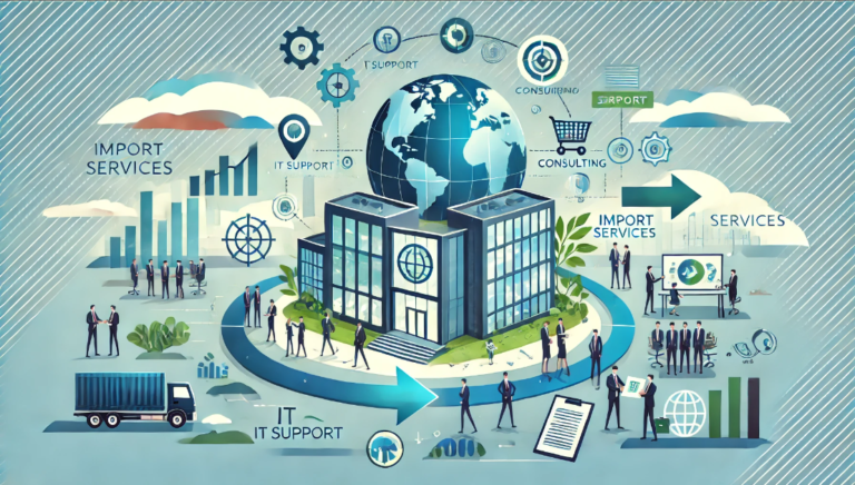 Impor Jasa untuk Bisnis yang Lebih Efisien