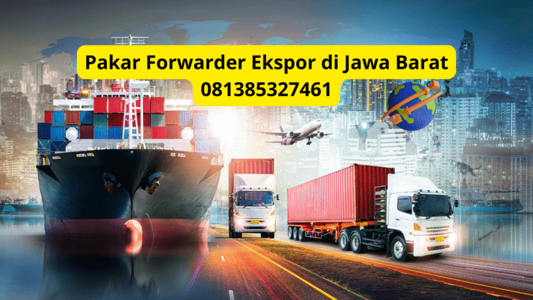 Forwarder Ekspor