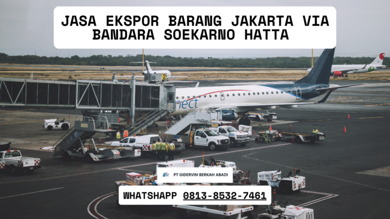 Jasa Ekspor Barang