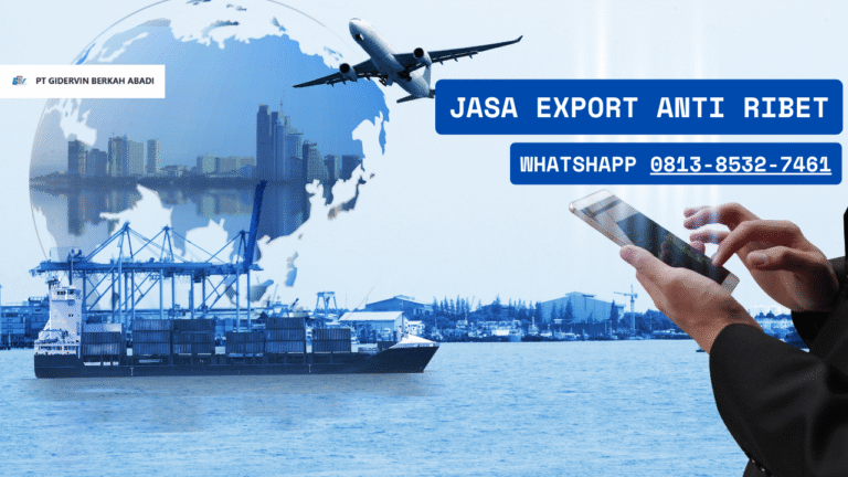 Jasa Export