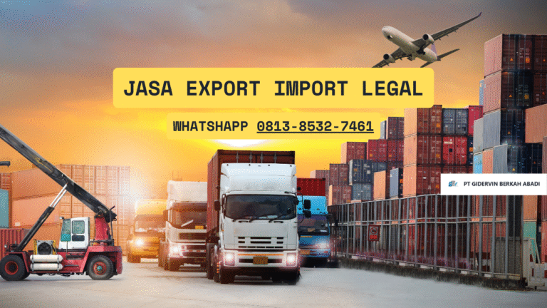 Jasa Export Import