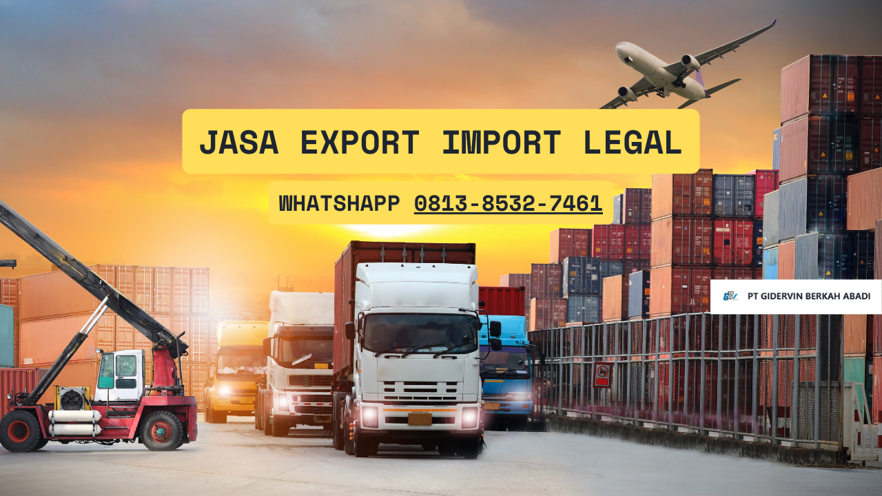 Jasa Export Import