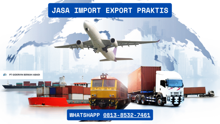 Jasa Import Export