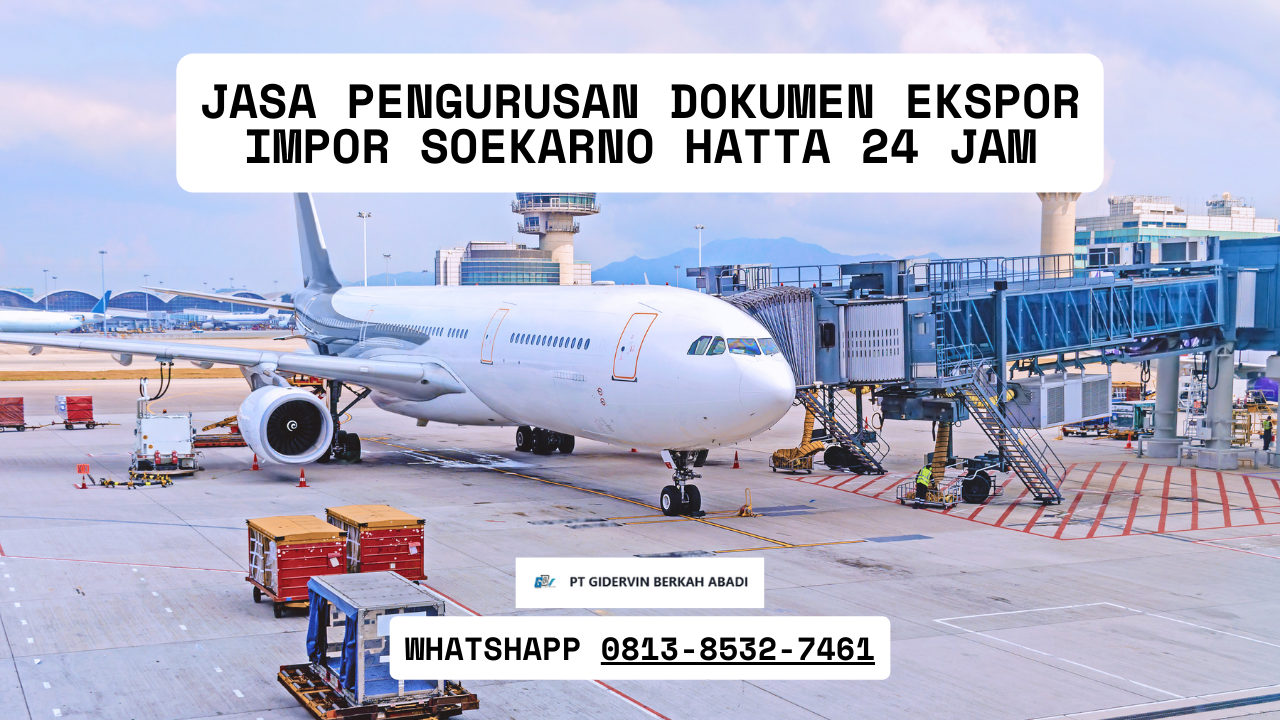 Jasa Pengurusan Dokumen Ekspor