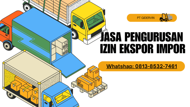 7 Alasan Mengapa Jasa Pengurusan Izin Ekspor Impor Bisa Jadi Solusi Cerdas Bisnis Anda!