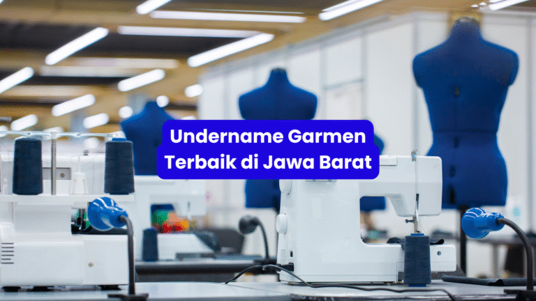 Perusahaan Undername Garmen
