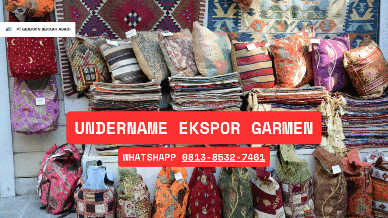 Undername Ekspor Garmen