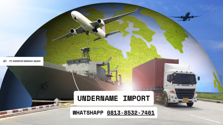 Undername Import