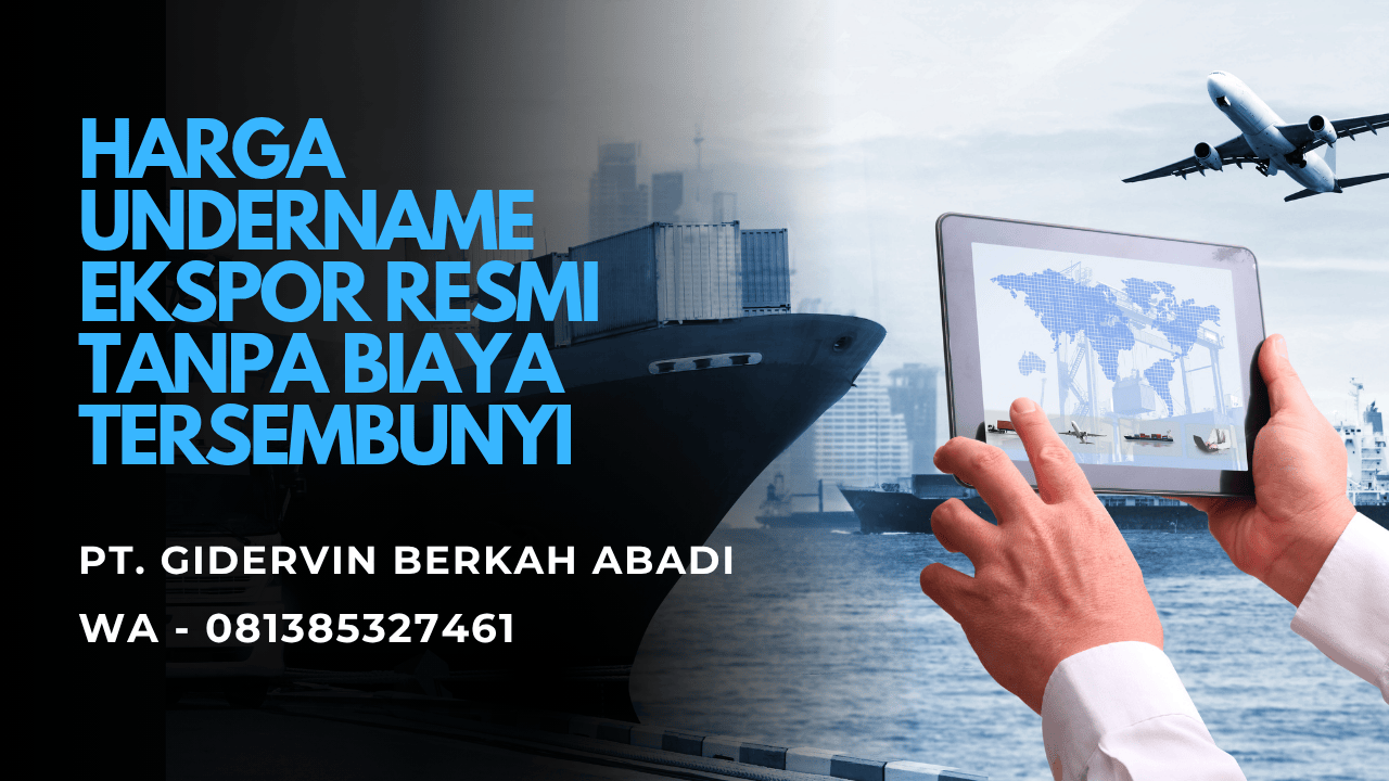 Harga Undername Ekspor