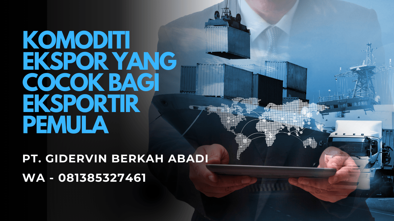 Komoditi Ekspor