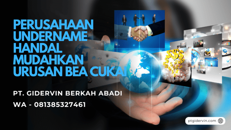 Perusahaan Undername